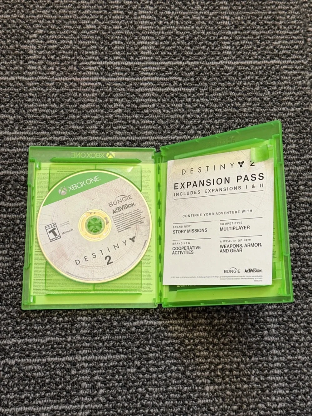 Destiny 2 Limited Edition (Microsoft Xbox One)